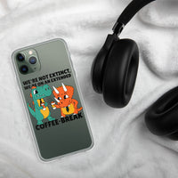 Clear Case for iPhone®
