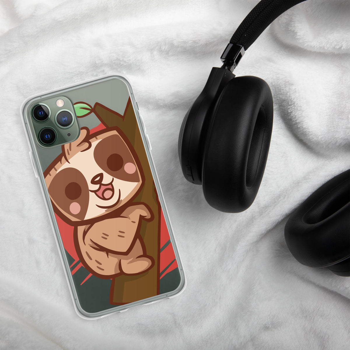 Clear Case for iPhone®