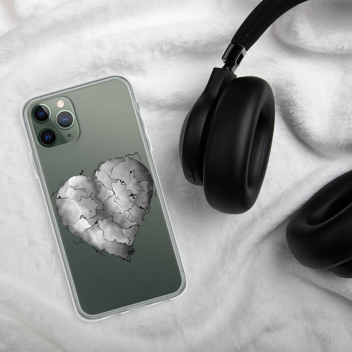 Clear Case for iPhone®