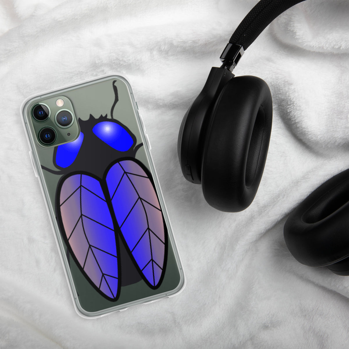Clear Case for iPhone®