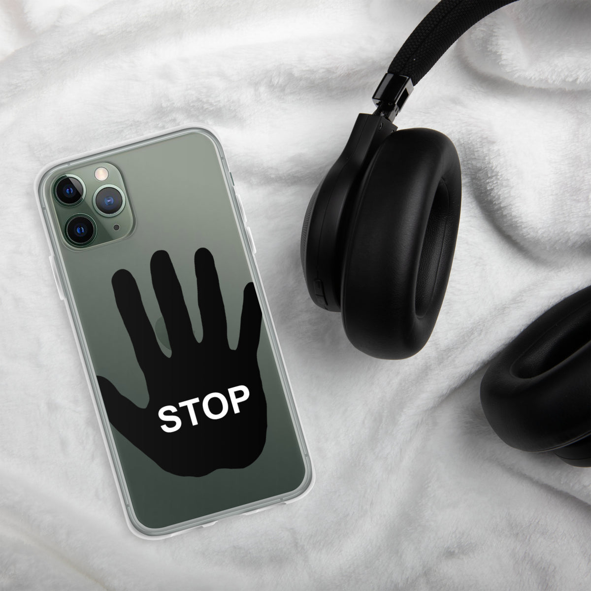 Clear Case for iPhone®