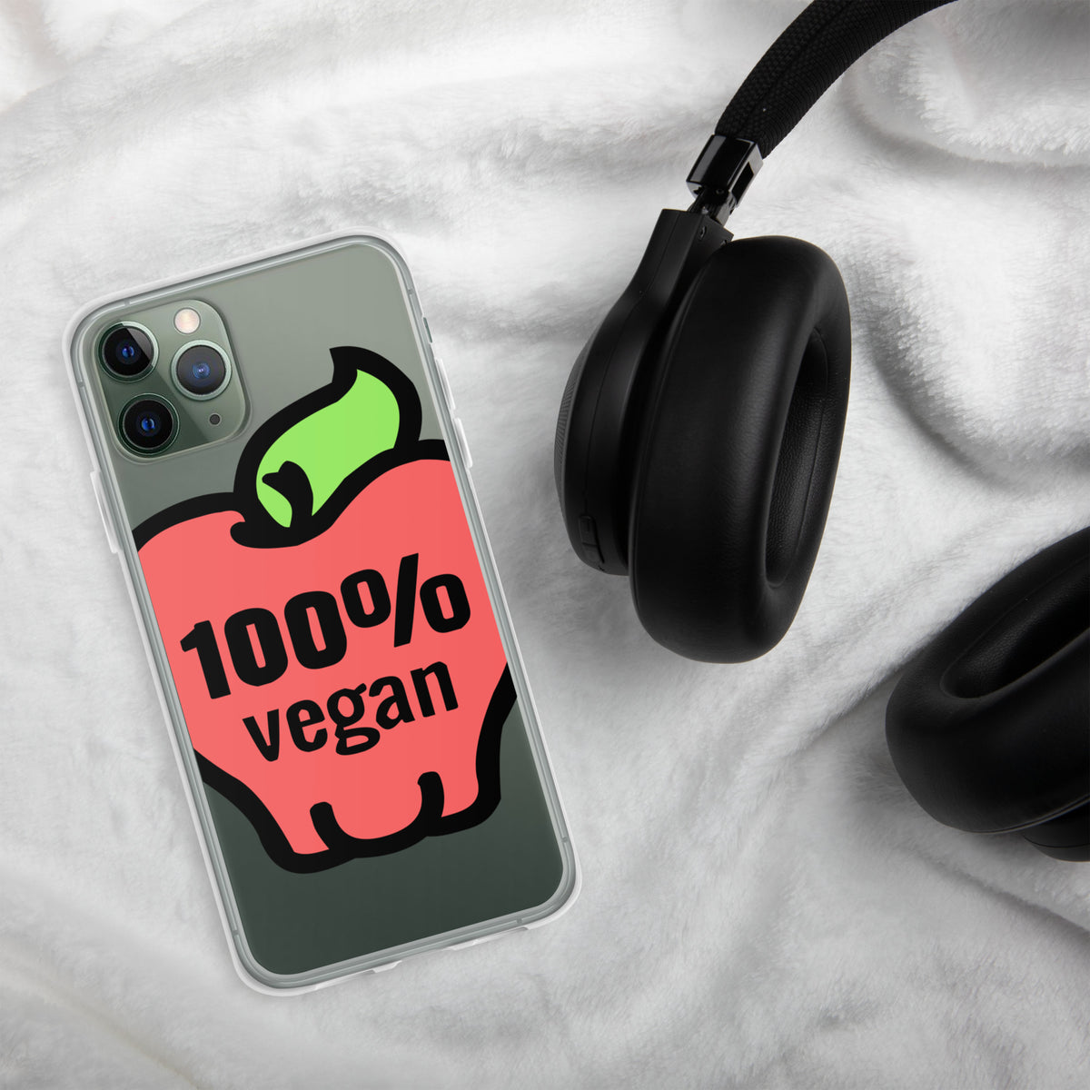 Clear Case for iPhone®