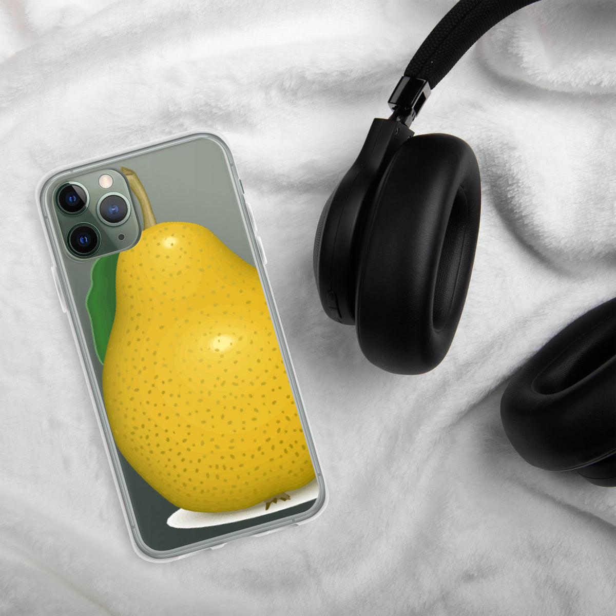Clear Case for iPhone®