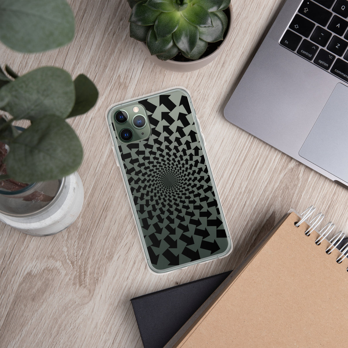 Clear Case for iPhone®