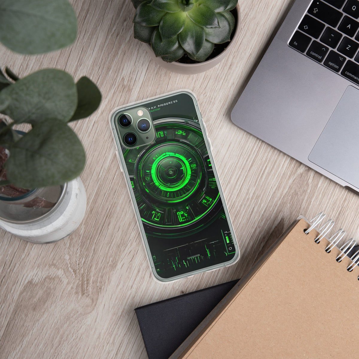 Clear Case for iPhone®