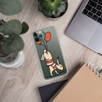 Clear Case for iPhone®