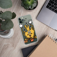 Clear Case for iPhone®