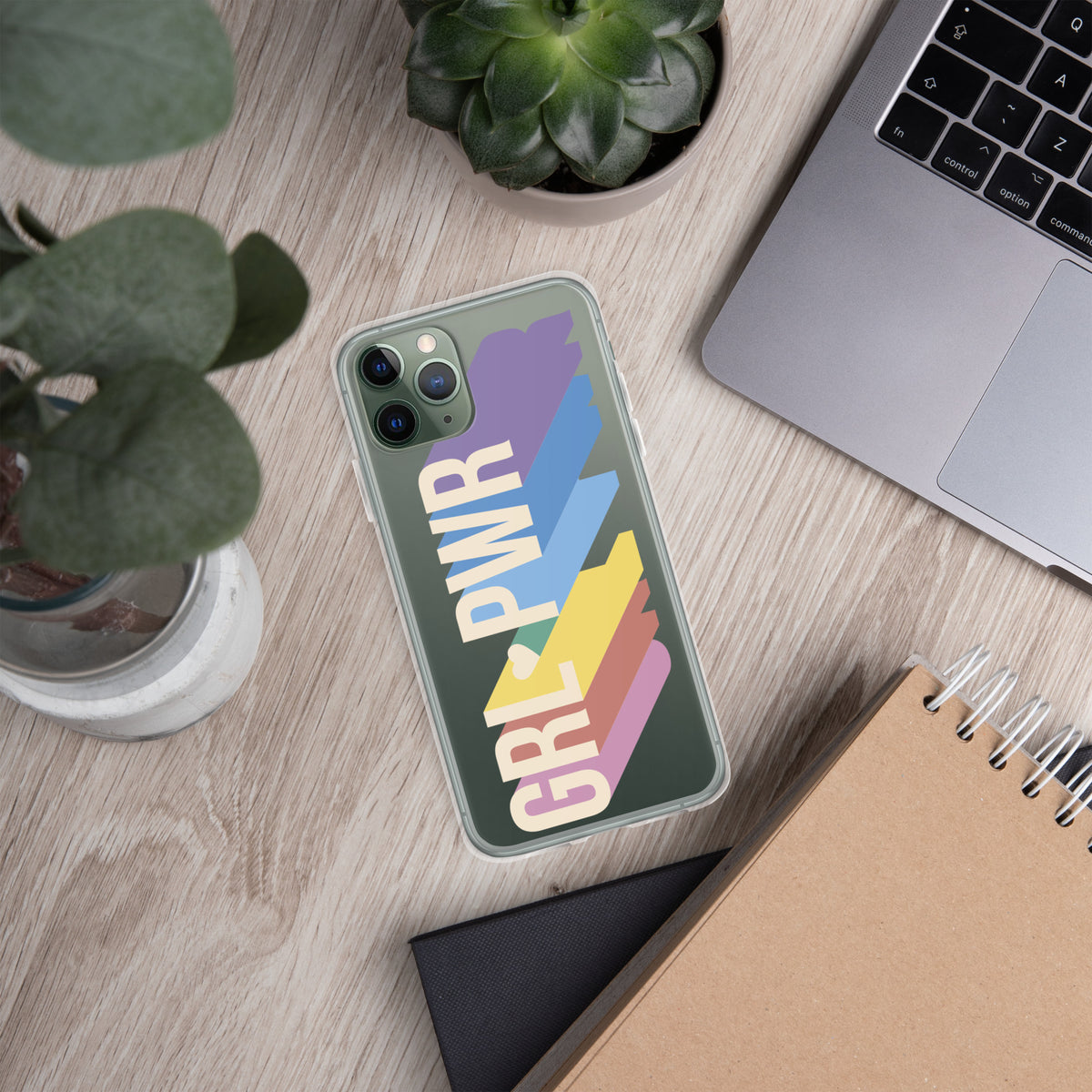Clear Case for iPhone®