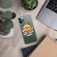 Clear Case for iPhone®