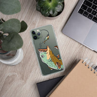 Clear Case for iPhone®