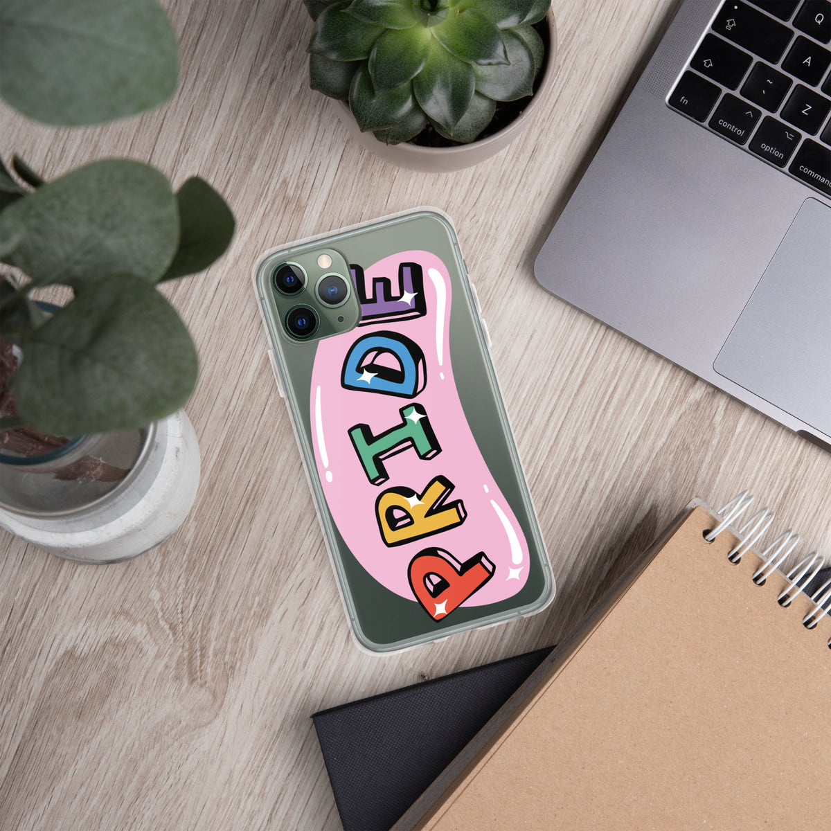 Clear Case for iPhone®