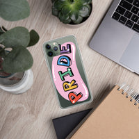 Clear Case for iPhone®