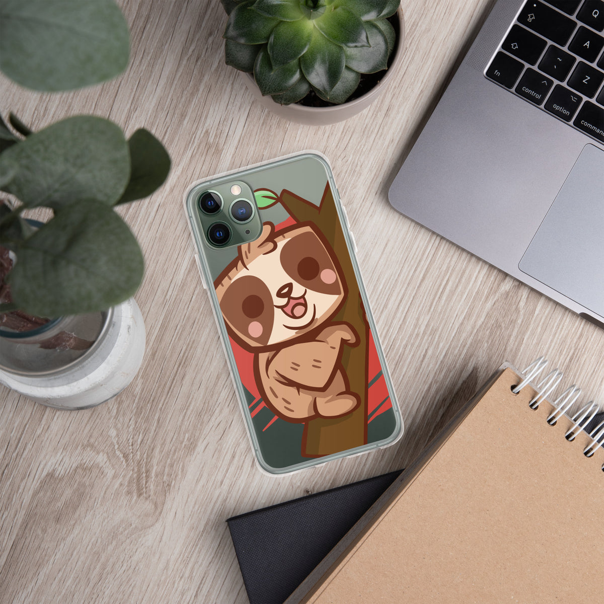 Clear Case for iPhone®