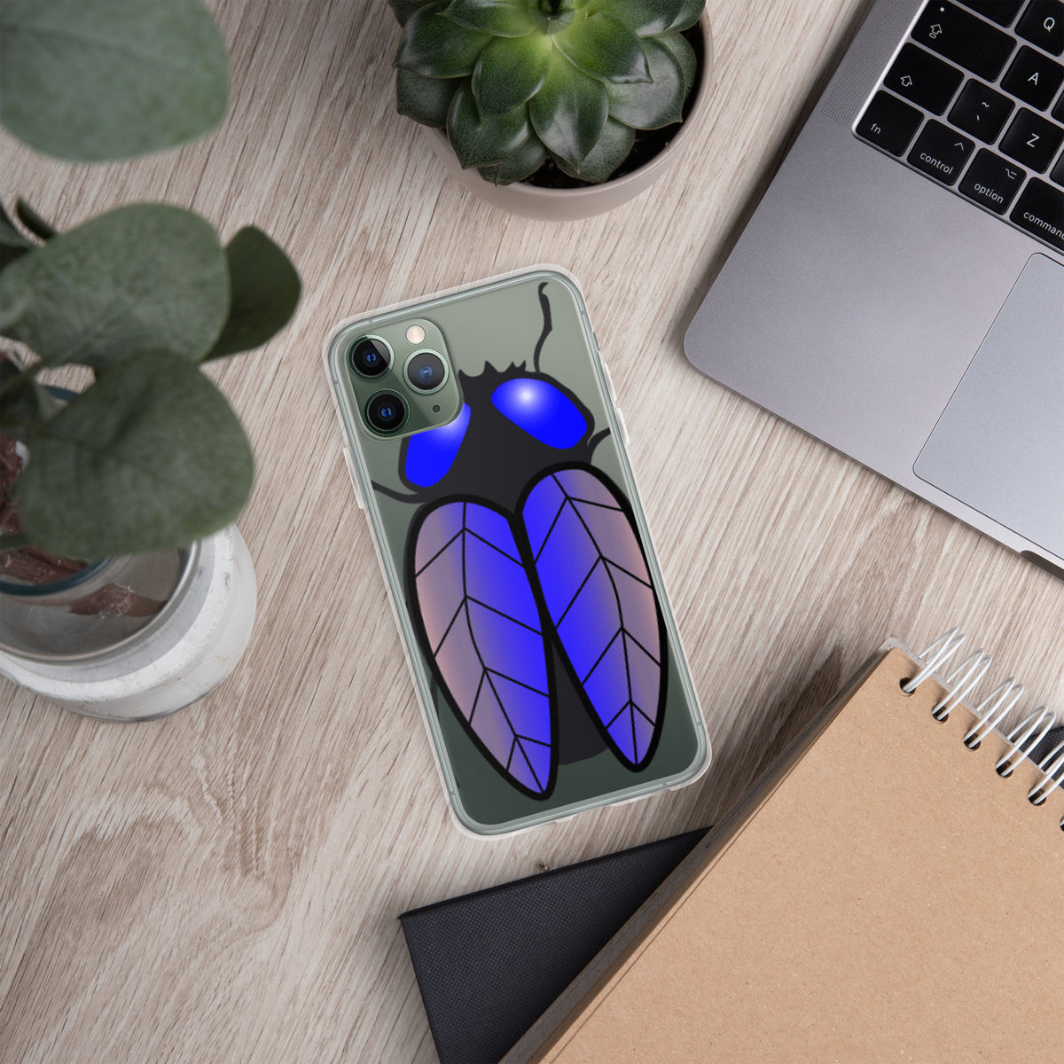 Clear Case for iPhone®