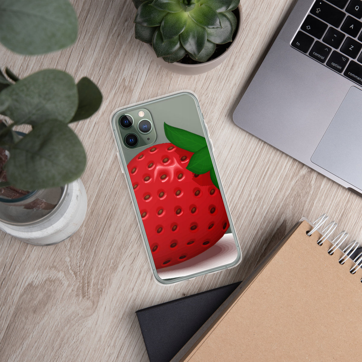Clear Case for iPhone®