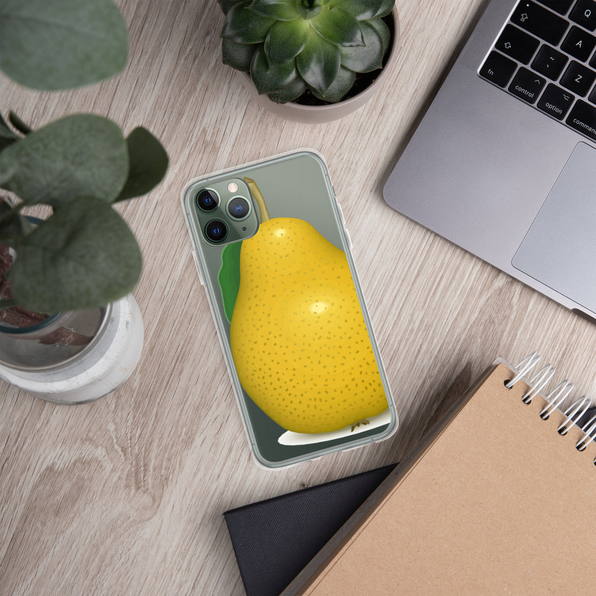 Clear Case for iPhone®