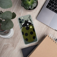 Clear Case for iPhone®