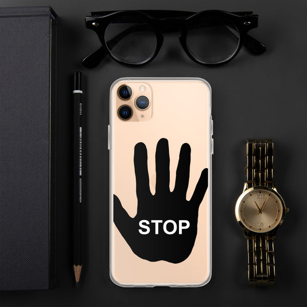 Clear Case for iPhone®