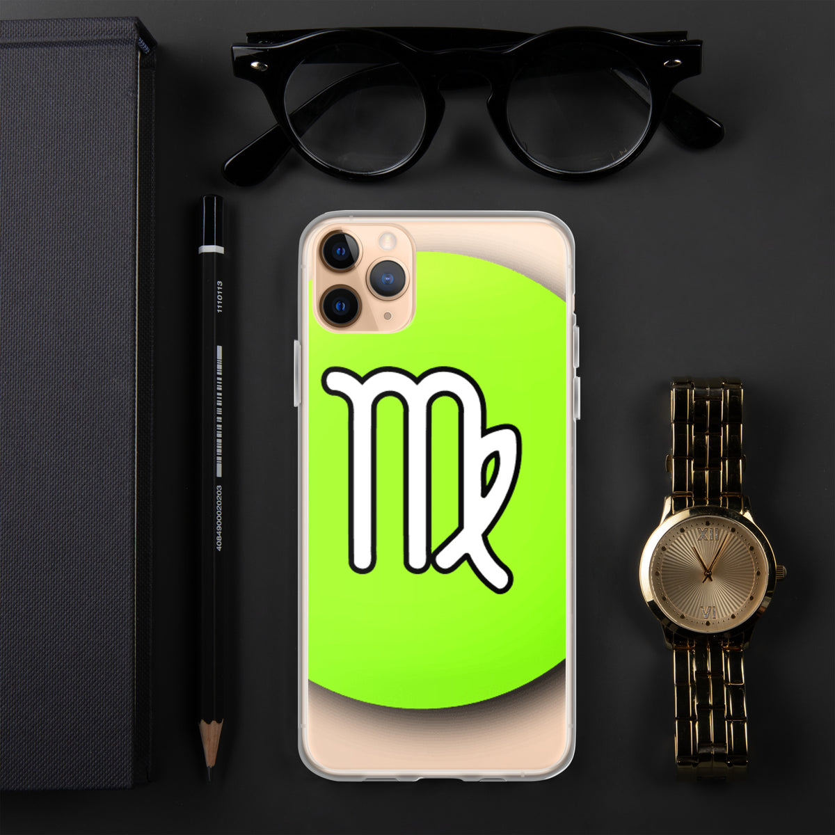 Clear Case for iPhone®