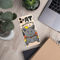 Clear Case for iPhone®