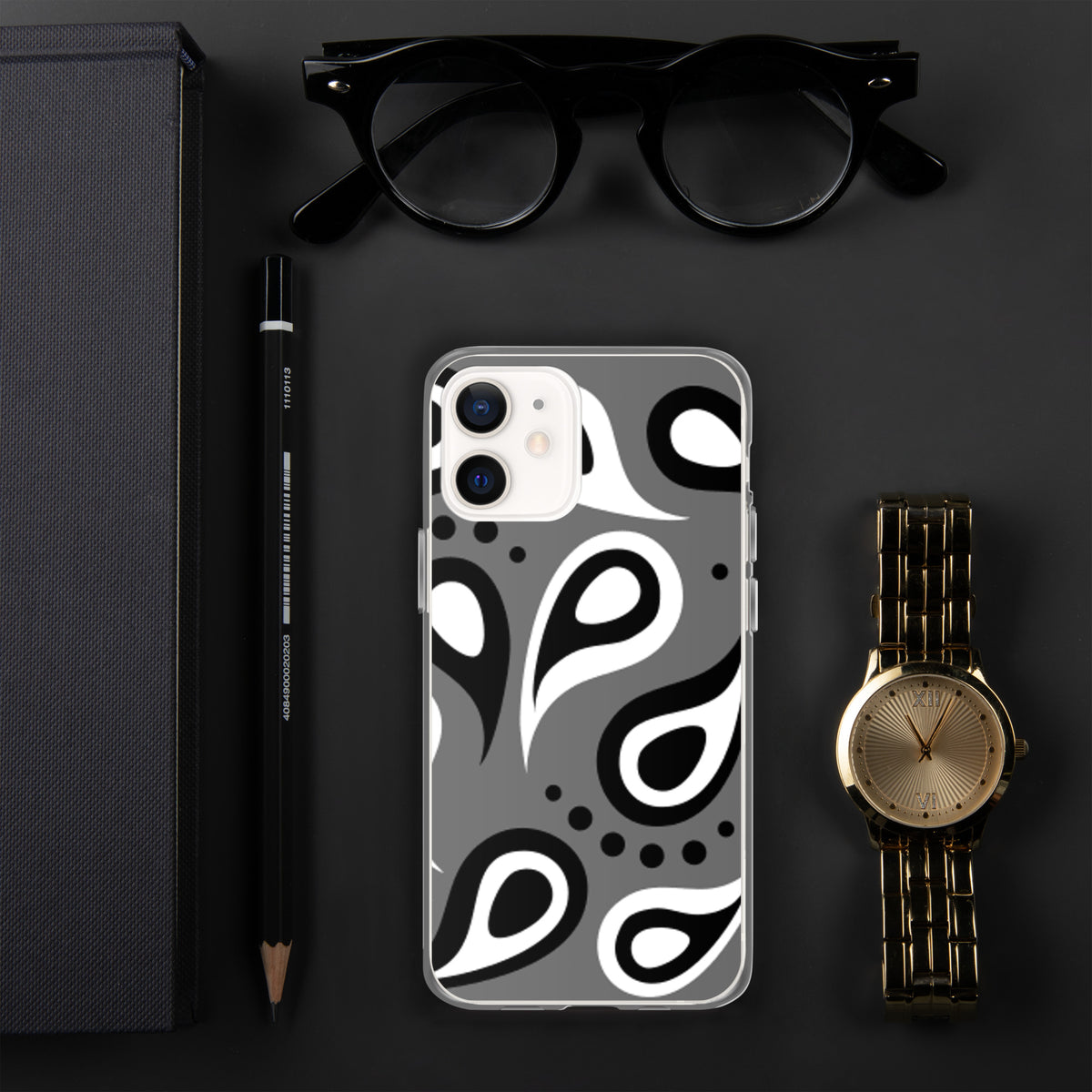 Clear Case for iPhone®