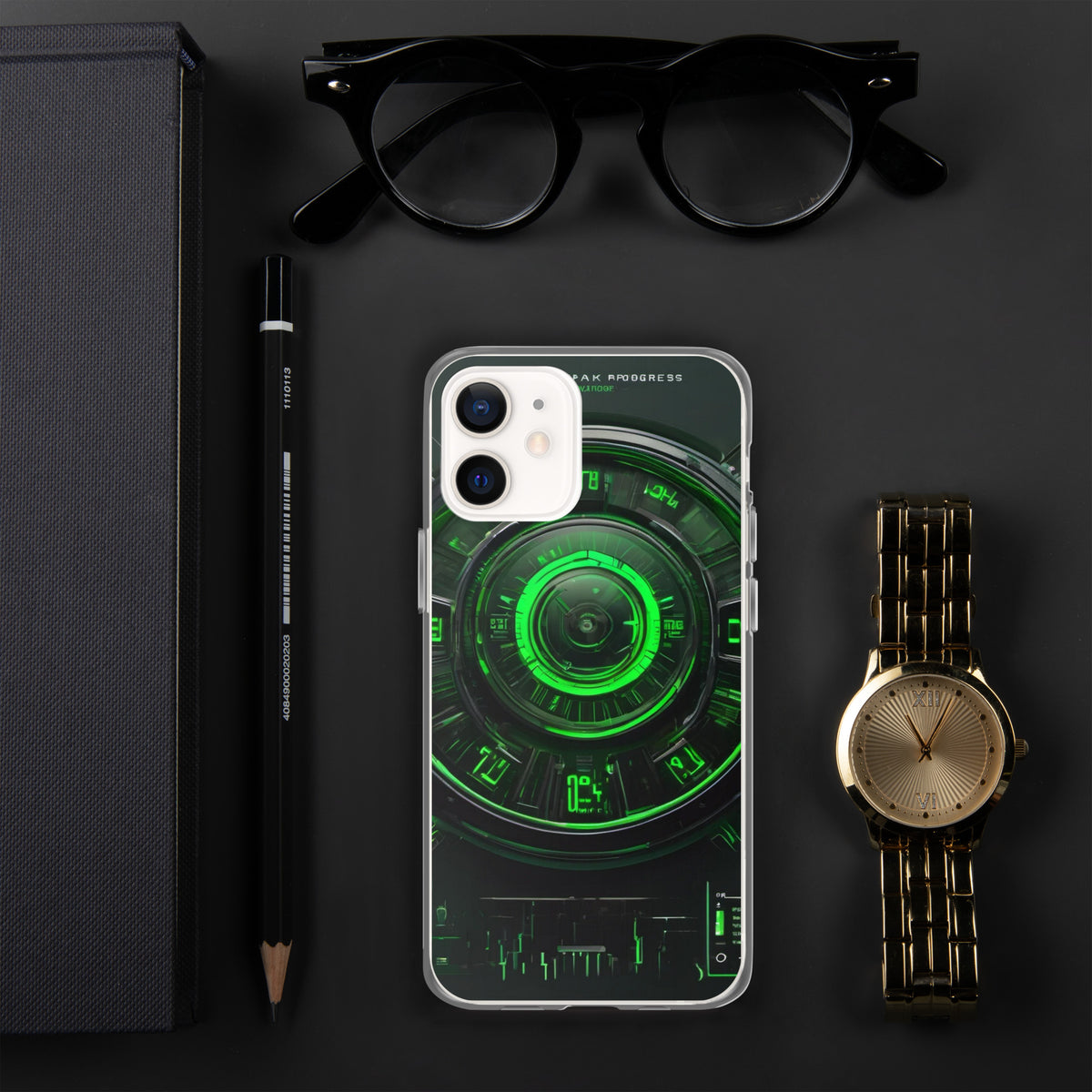 Clear Case for iPhone®