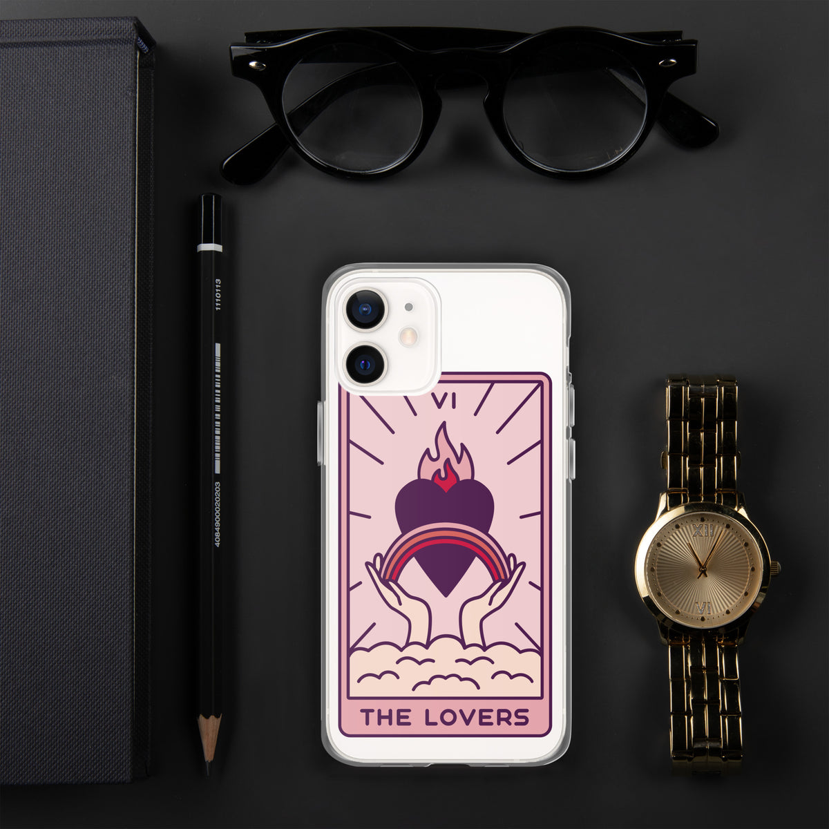 Clear Case for iPhone®