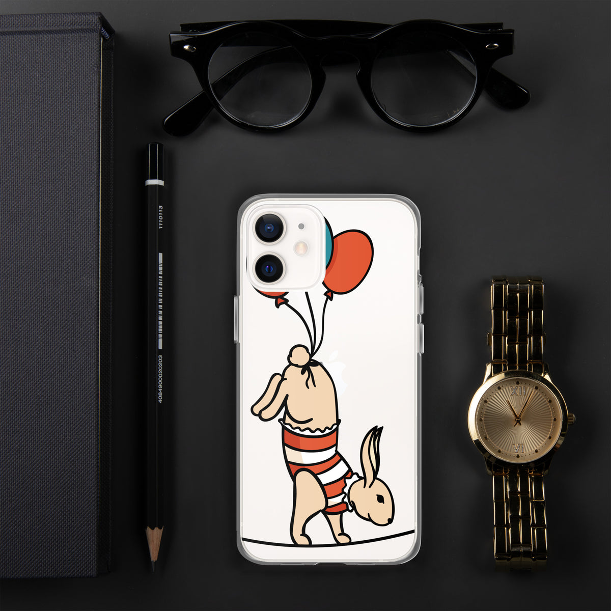 Clear Case for iPhone®