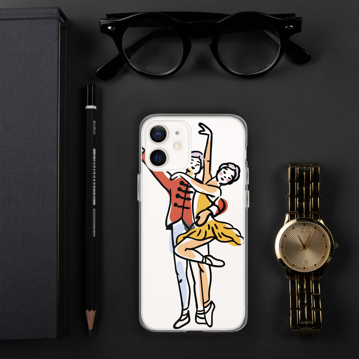 Clear Case for iPhone®
