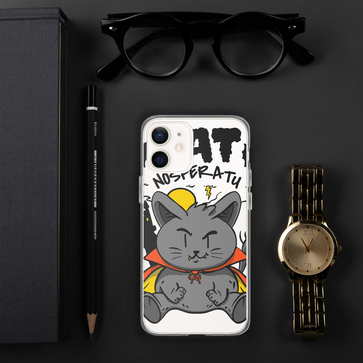 Clear Case for iPhone®