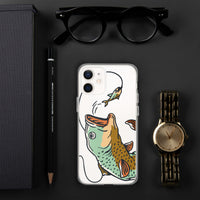 Clear Case for iPhone®