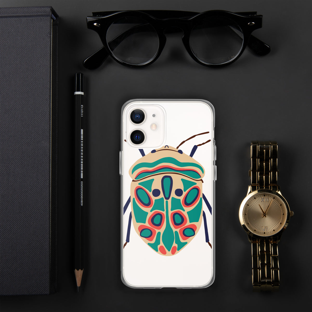 Clear Case for iPhone®