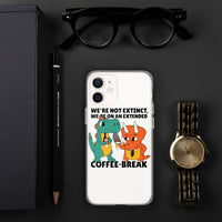 Clear Case for iPhone®