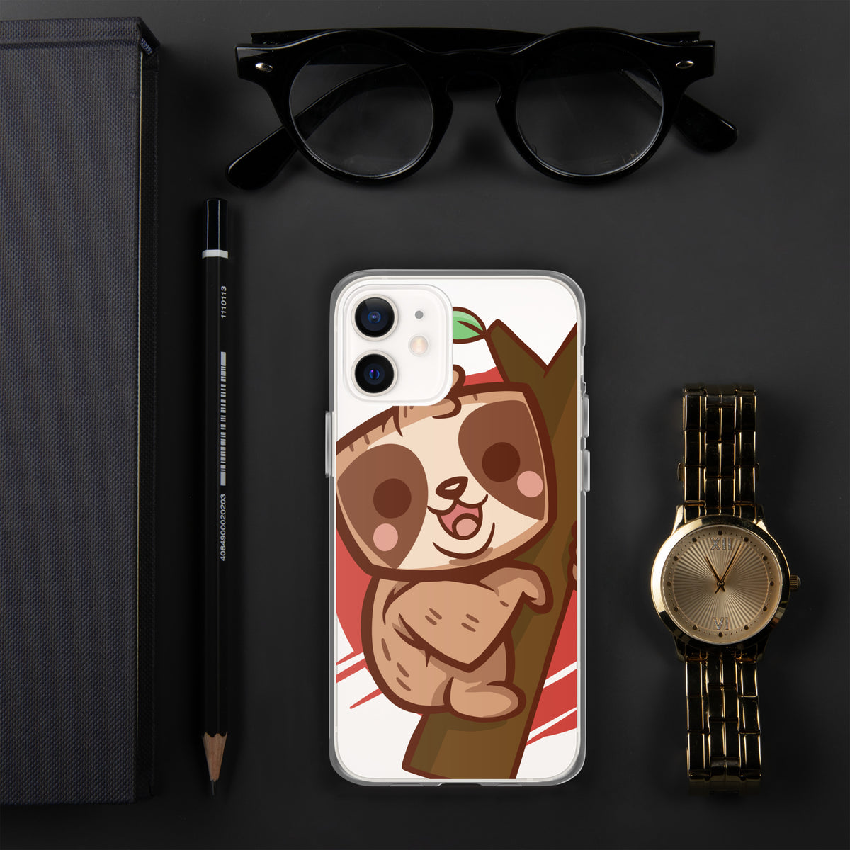 Clear Case for iPhone®