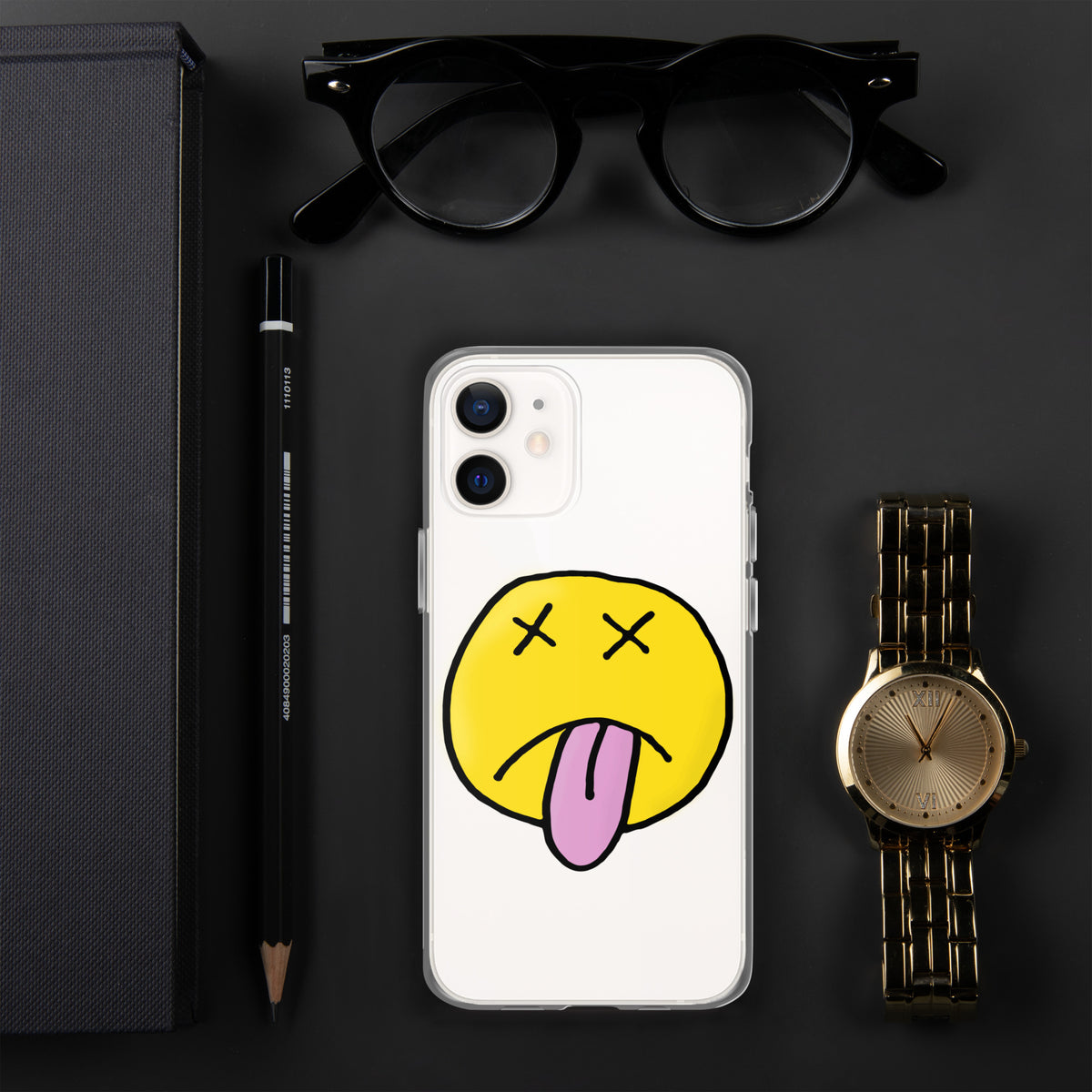 Clear Case for iPhone®