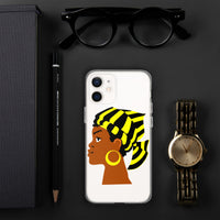 Clear Case for iPhone®