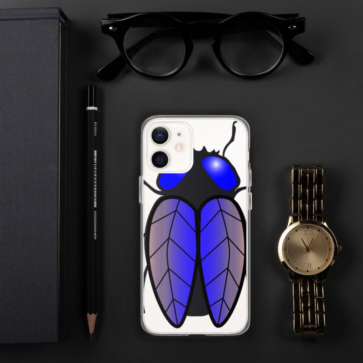 Clear Case for iPhone®