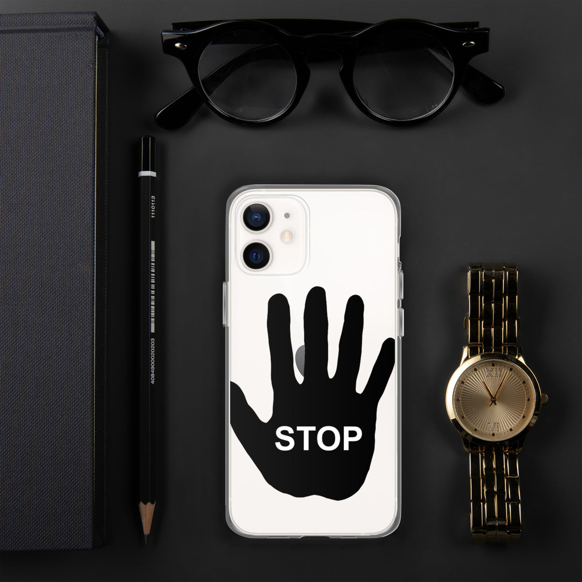 Clear Case for iPhone®