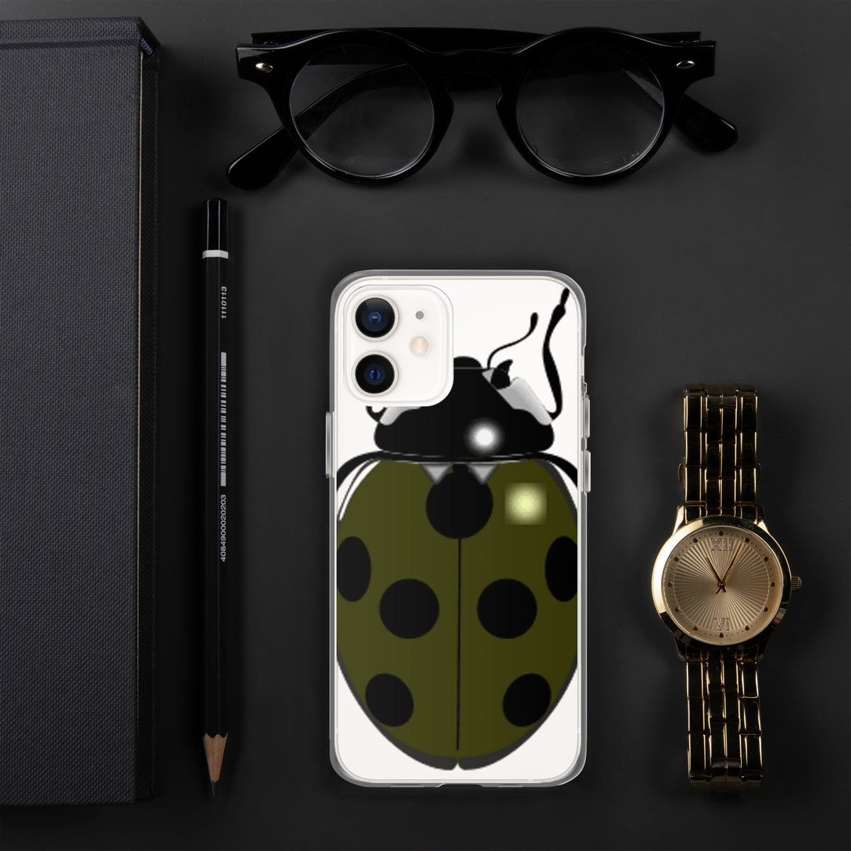Clear Case for iPhone®