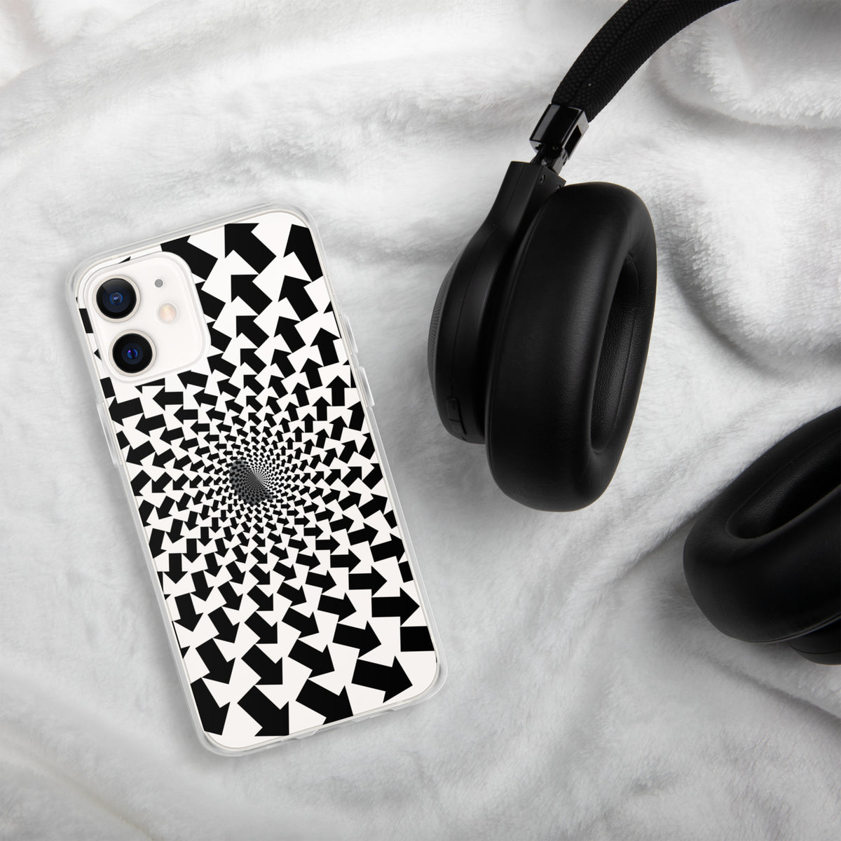 Clear Case for iPhone®
