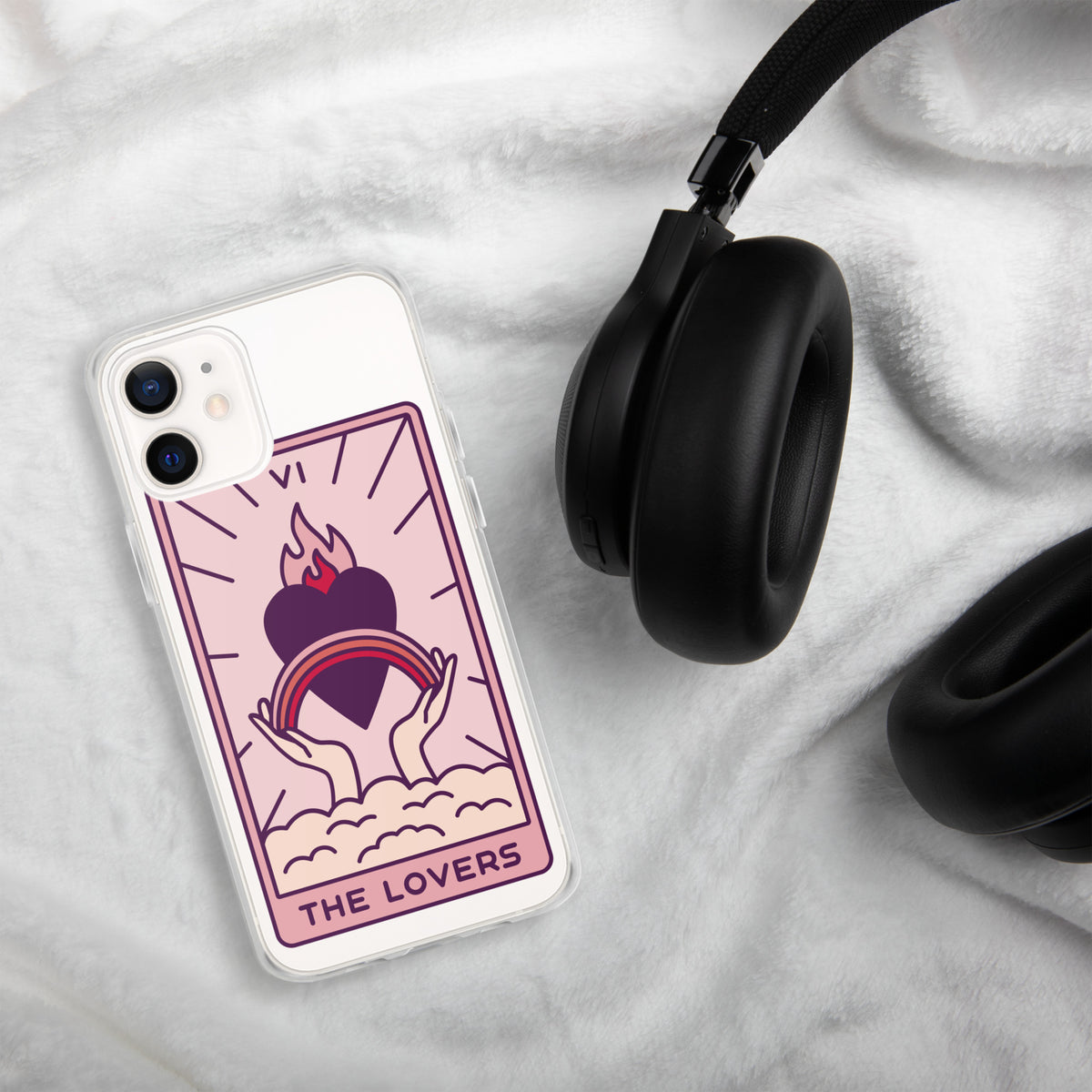 Clear Case for iPhone®