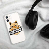 Clear Case for iPhone®