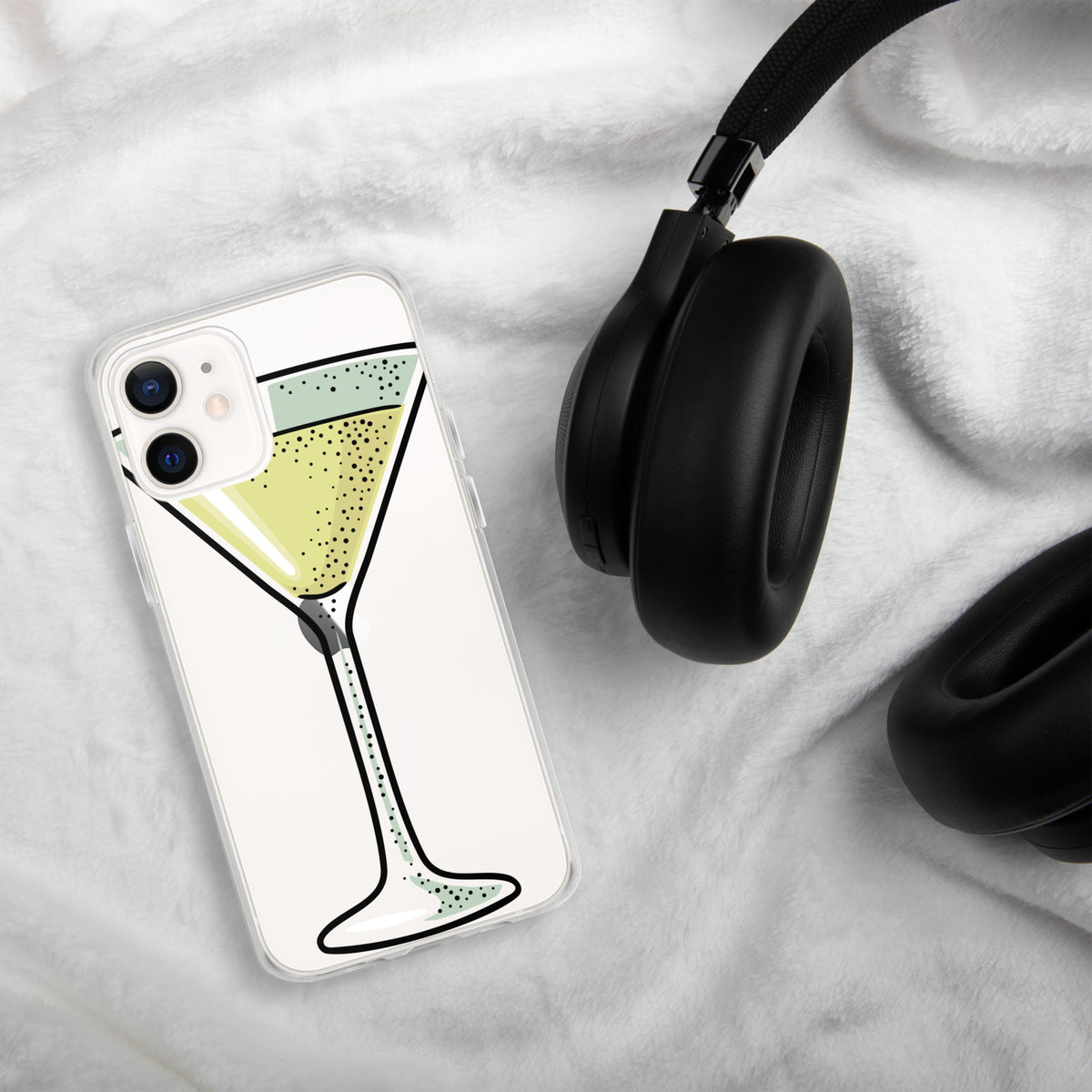 Clear Case for iPhone®