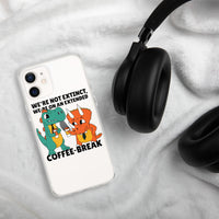 Clear Case for iPhone®
