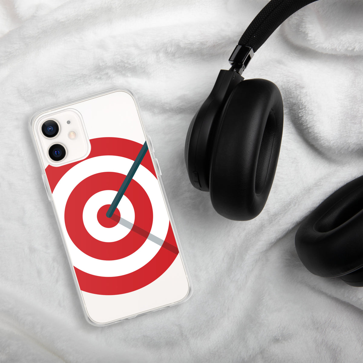 Clear Case for iPhone®