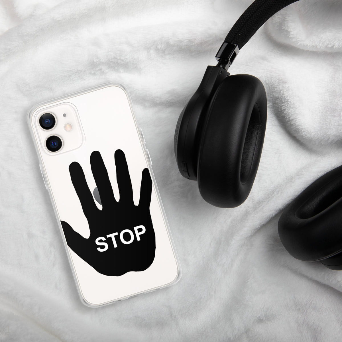 Clear Case for iPhone®