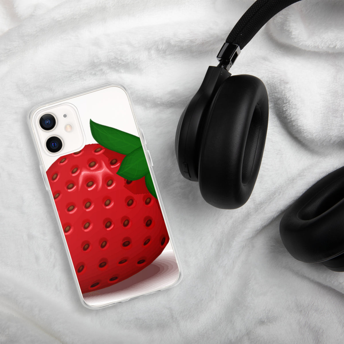Clear Case for iPhone®