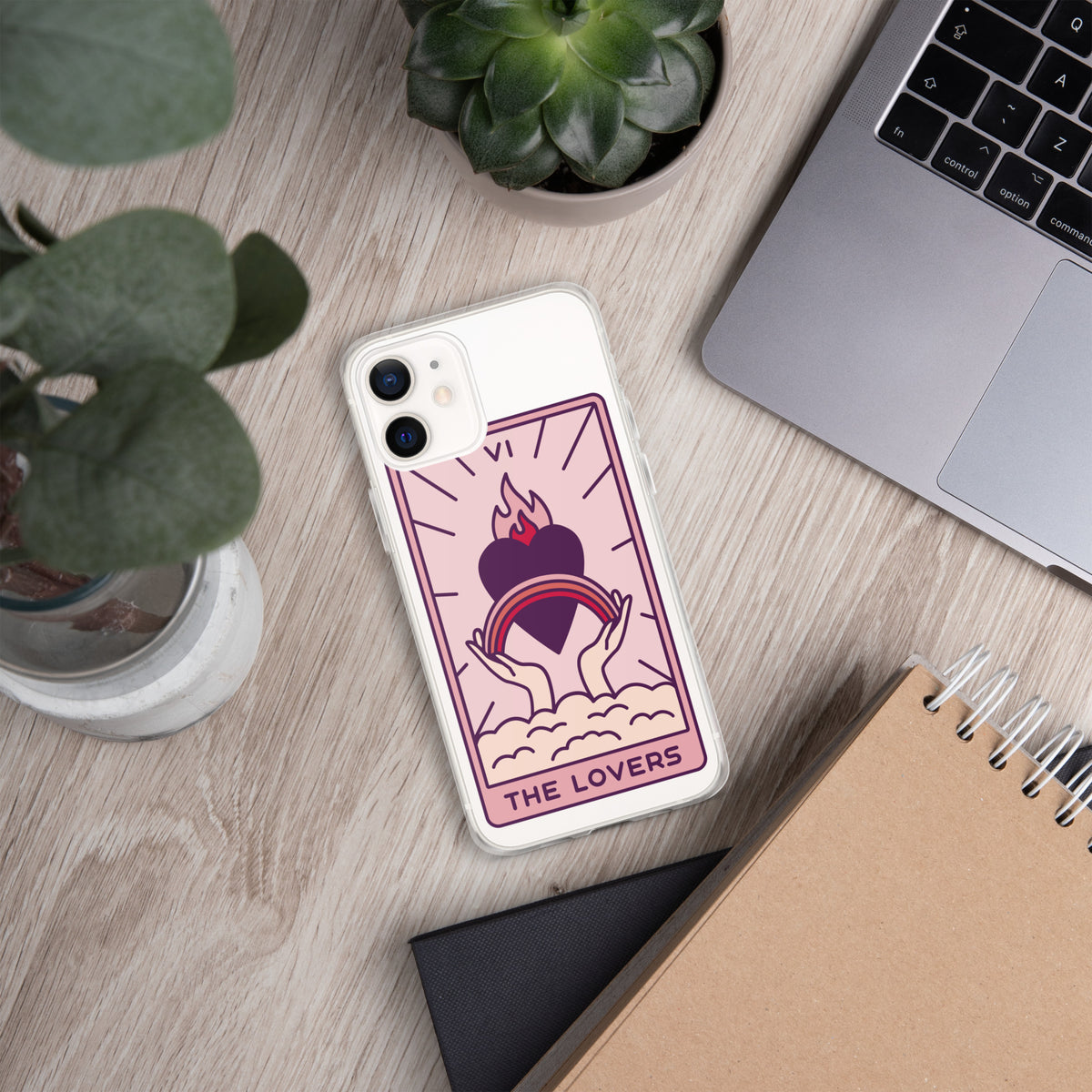 Clear Case for iPhone®