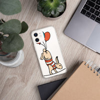 Clear Case for iPhone®