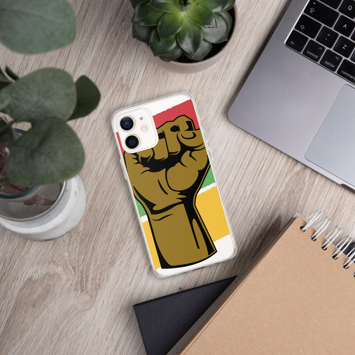Clear Case for iPhone®